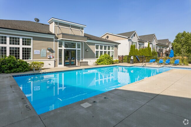 Outdoor Heated Pool