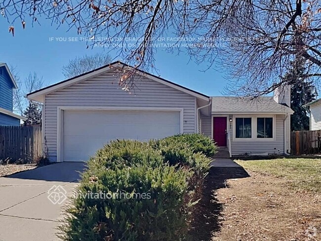 Building Photo - 3780 S Norfolk Way Rental