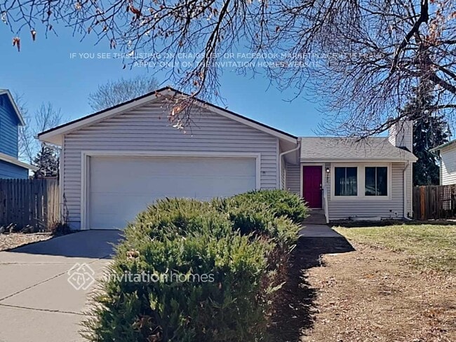 Building Photo - 3780 S Norfolk Way Rental