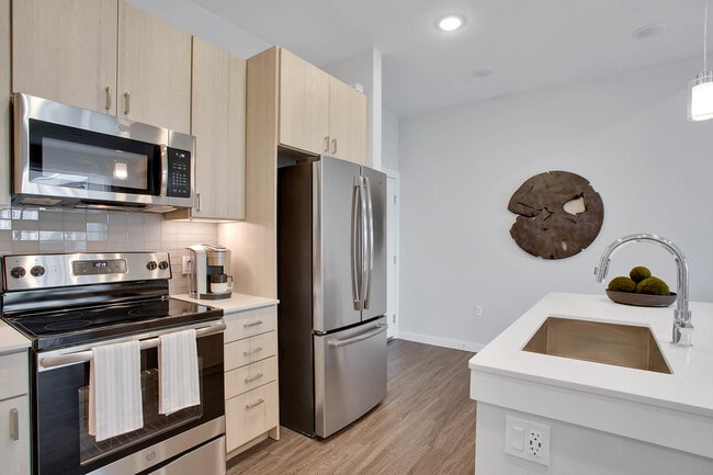 Elegant Kitchen