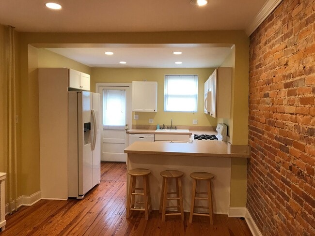 Kitchen 2 first floor - 1518 S 13th St House
