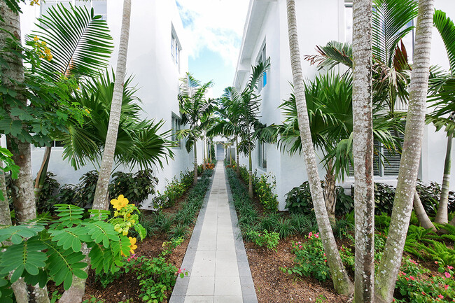 Jefferson Palms - Miami beach - Jefferson Palms - Miami beach Casa Adosada