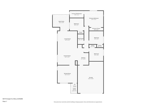 Photo - 5017 Casper Rd