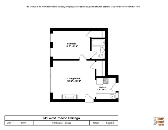 Photo - 641 W Roscoe St