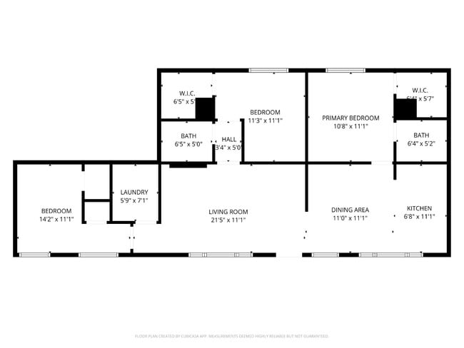 Photo - AMAZING 3 BED, 2 FULL BATH APARTMENT FOR RENT IN OCEAN VIEW! Unidad 4