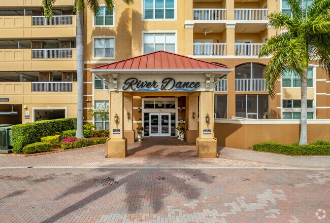 Entrance - River Dance Condo