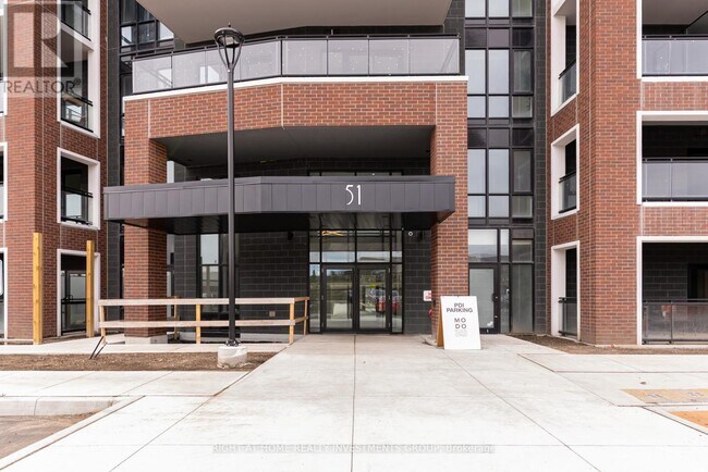 Photo - 51 Clarington Blvd Unité 804