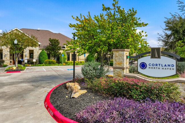 Señalización - Cortland North Haven