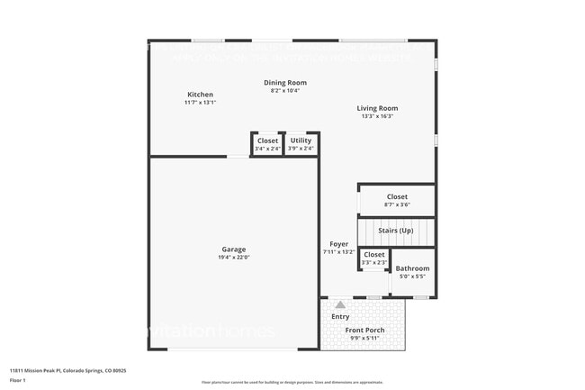 Photo - 11811 Mission Peak Pl