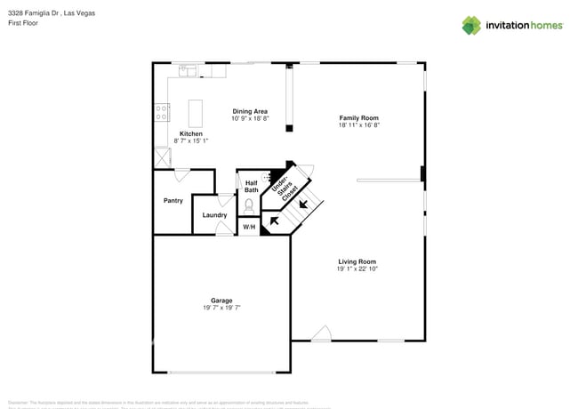 Photo - 3328 Famiglia Dr