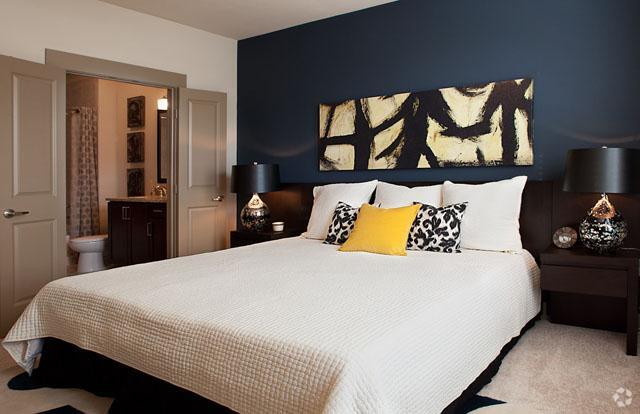 Bedroom - Elizabeth Station