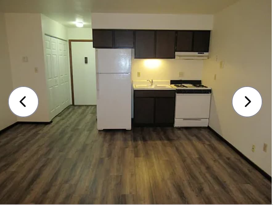 Kitchen Area - 9838 W Fond du Lac Ave Unit 2