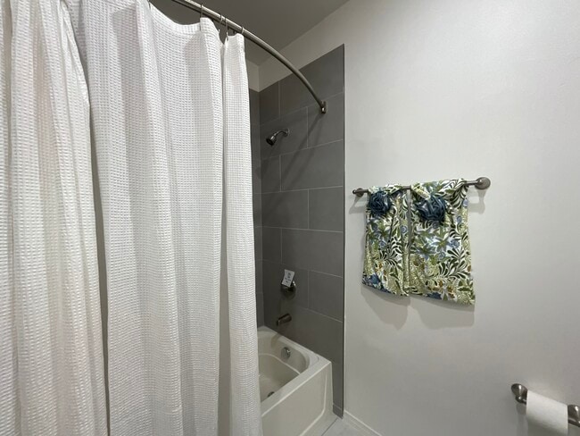 2 Bedroom/2 Bathroom