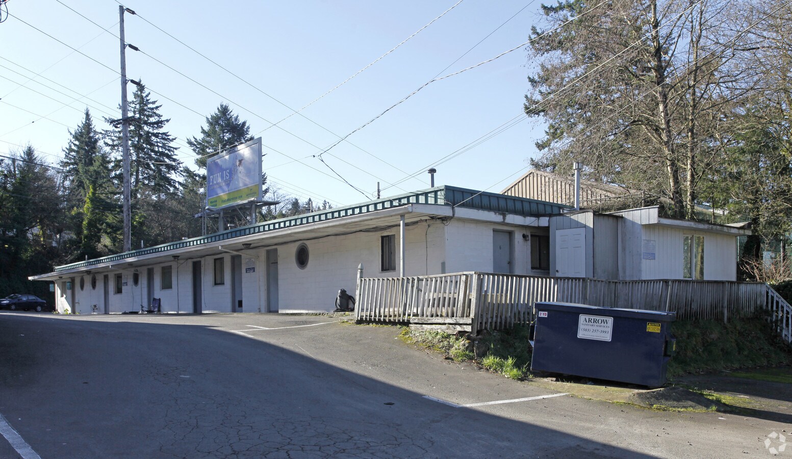 Photo - 11051 SW Barbur Blvd