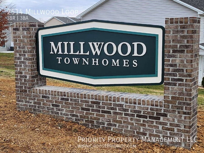 Building Photo - 2514 Millwood Loop Rental