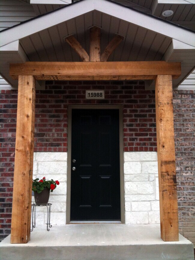 Photo - 2 Bedroom Town house for Rent in Lindale! Unit 15984 FM 16 W