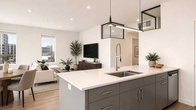 Greenside at Silo Park - Aster - 2 Bed, 2 Bath - Greenside at Silo Park