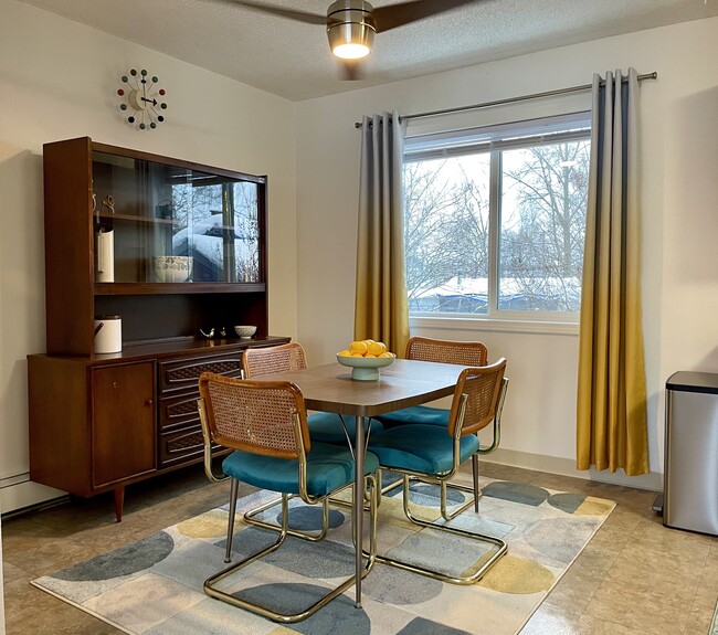 Dining Room - 1040 E 11th Ave Apartment Unit #4