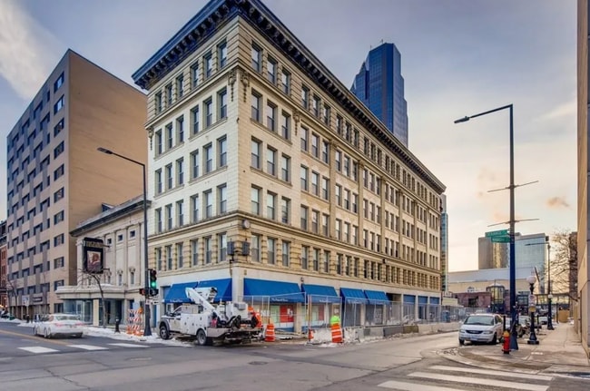 Building Photo - 488 Wabasha St N Unit 507