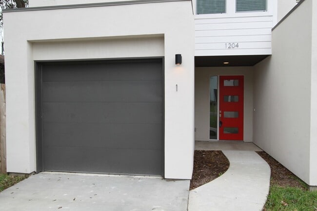 Photo - Contemporary East Austin Home with Private Yard & Garage