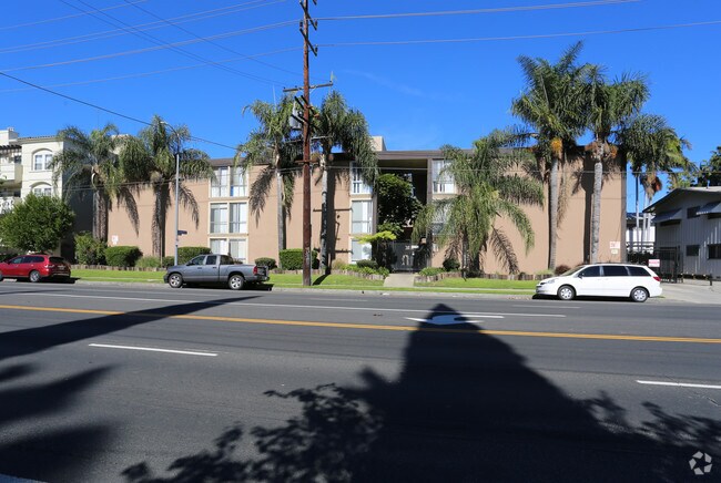 Linden Terrace Apartments