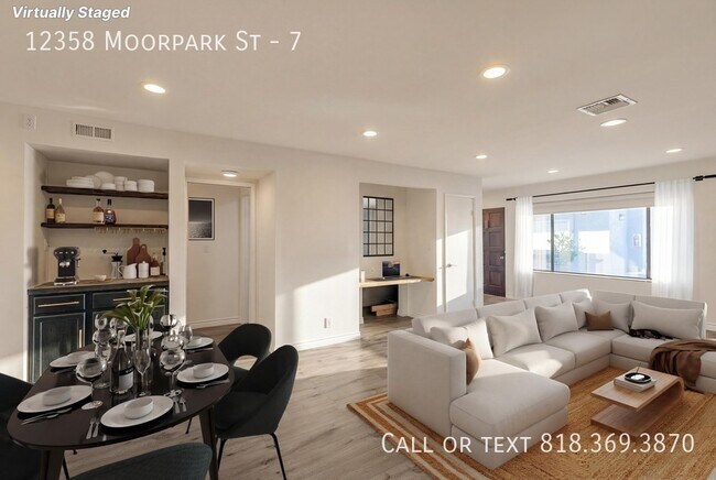 Photo - 12358 Moorpark St Unit 7