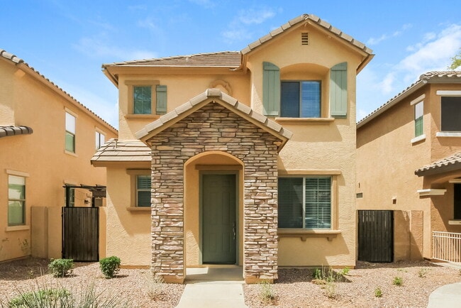 Building Photo - 3884 E Santa Fe Ln