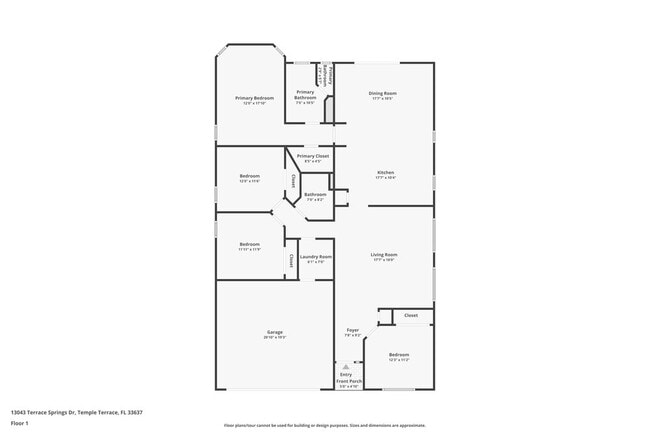 Photo - 13043 Terrace Springs Dr