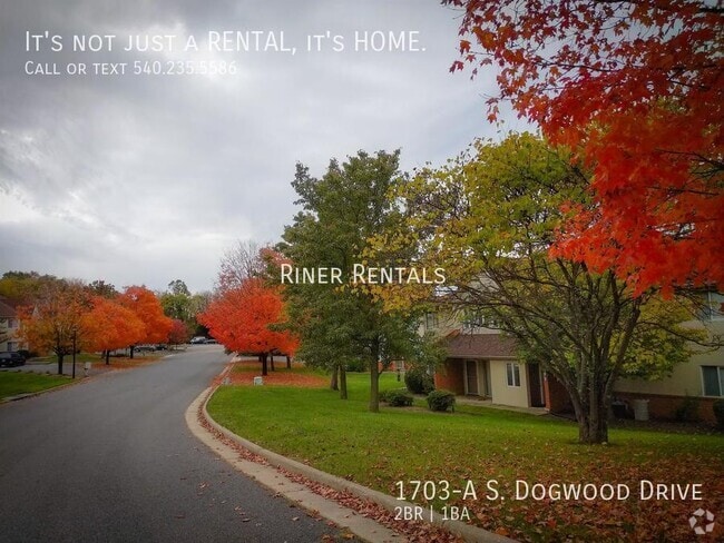 Building Photo - 1703-A S Dogwood Dr Rental