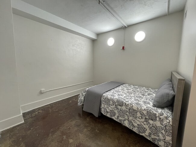 Bedroom - 116 S Gay St Unit Sterchi Lofts