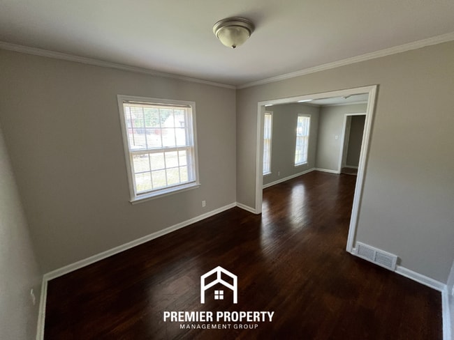 Photo - Charming 3BR/2BA Memphis Rental with Brick Fireplace & Private Yard
