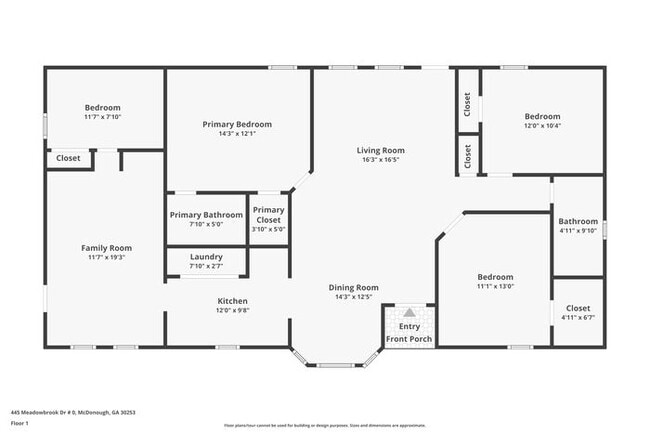 Photo - 445 Meadowbrook Dr