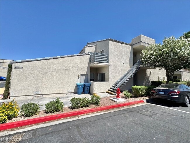 Building Photo - 6250 W Flamingo Rd Unit 109