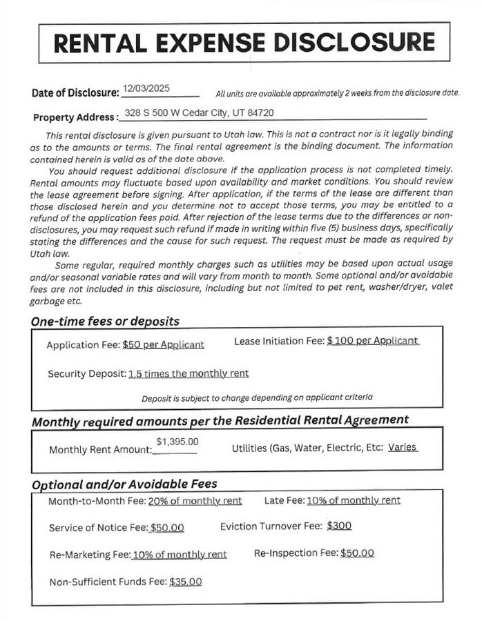 Photo - 328 - Windy City Rentals LLC Unit U