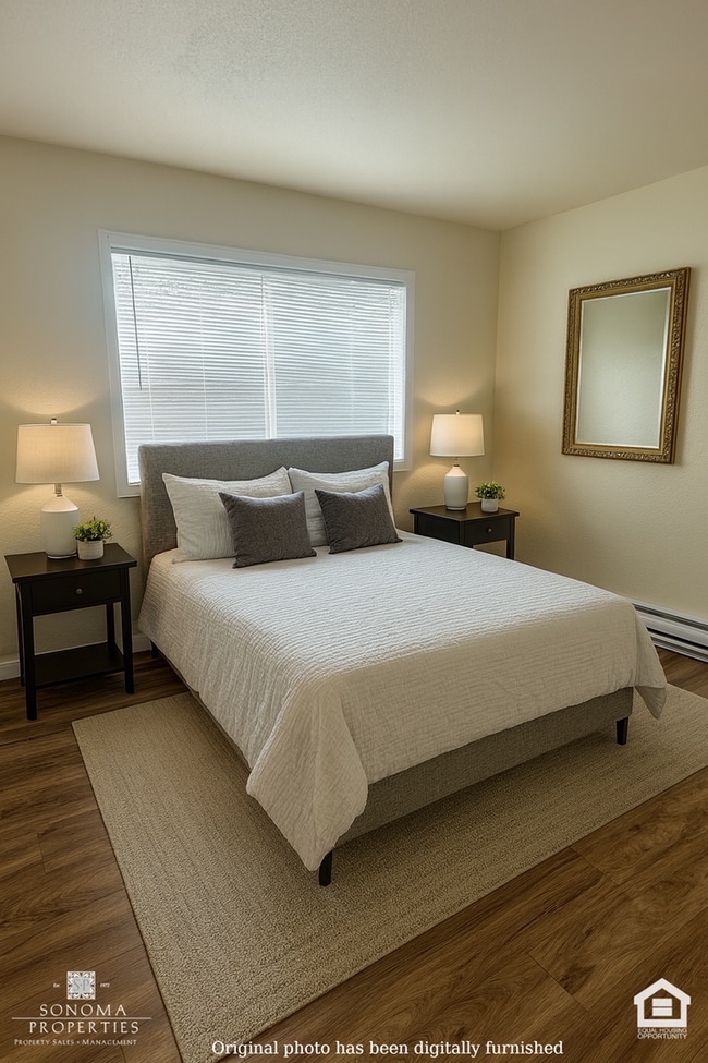 Photo - Charming 2BD/1.5BA Duplex