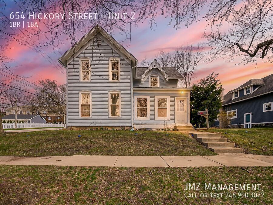 Photo - 654 Hickory Street-Unit 2