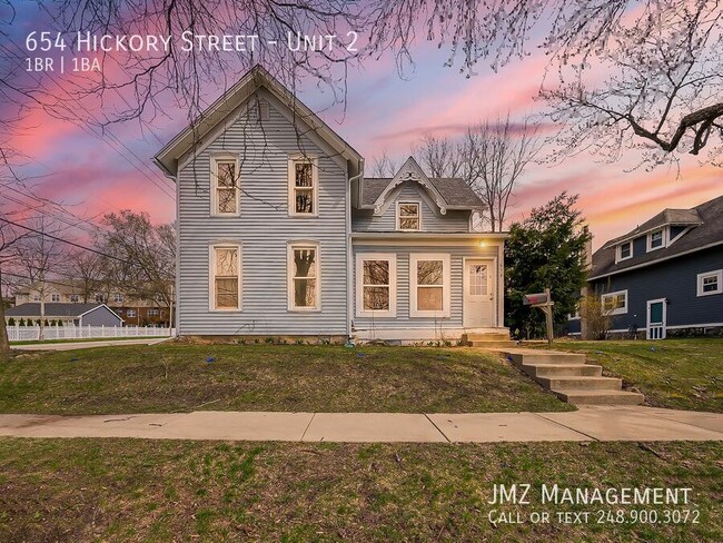 Photo - 654 Hickory St Apartment Unit 2