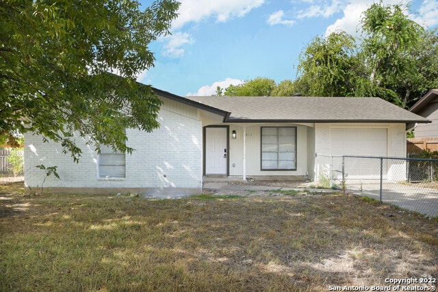 Building Photo - 1411 San Andreas St Rental