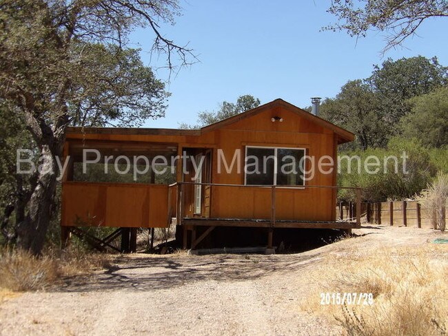 Arroyo Seco Cabin On Acreage Rental For Rent In Greenfield Ca