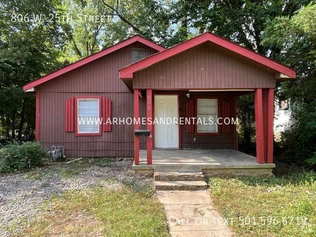Building Photo - 806 W 25th St Rental