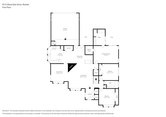 Photo - 8713 Wood Glen Dr