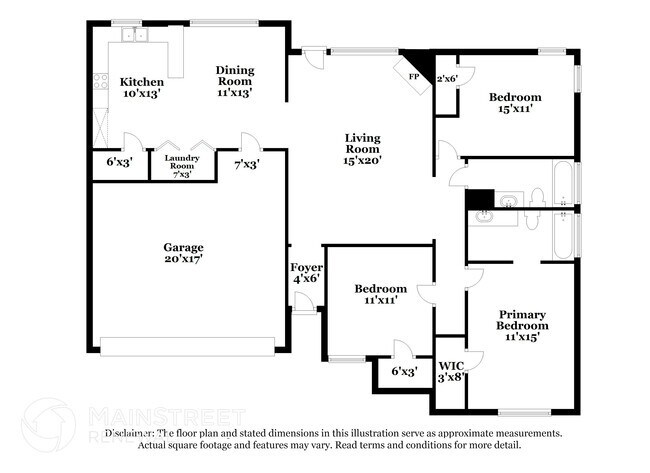 Building Photo - 7117 Gloucester Way Dr Rental