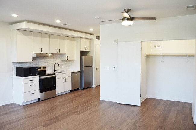Trailside Apartments - 55+ Community