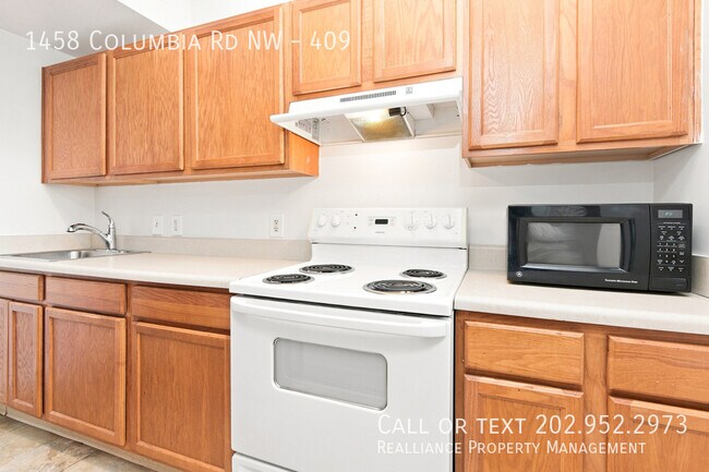 1458 Columbia Rd NW Unidad 409