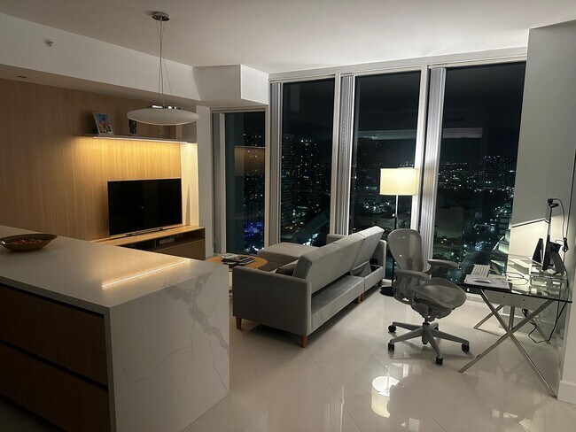 Photo - 1040 Biscayne Blvd Unit 2505