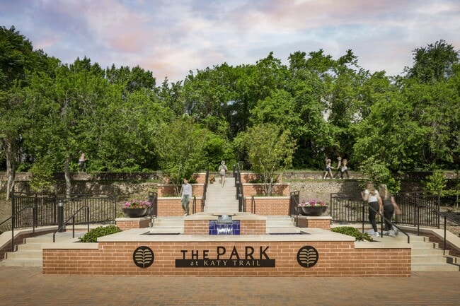 Photo - The Park at Katy Trail