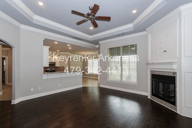 Photo - Gorgeous 3 bed/3 bath home in great Bentonville neighborhood