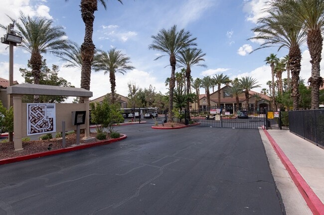 Photo - First floor one bedroom in gated Silverado Rach community