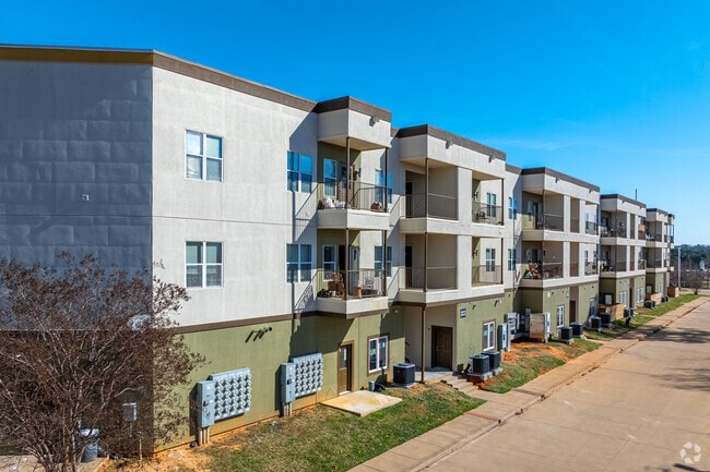City Center Apartments