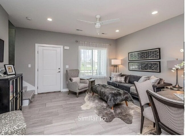 Photo - Spacious newer townhouse, 3BR and 2.;5 baths in Waukee, IA